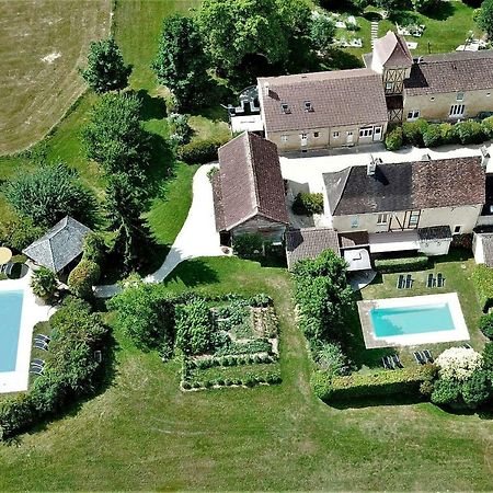 Le Clos Vallis 사흘라 라 카네다 외부 사진