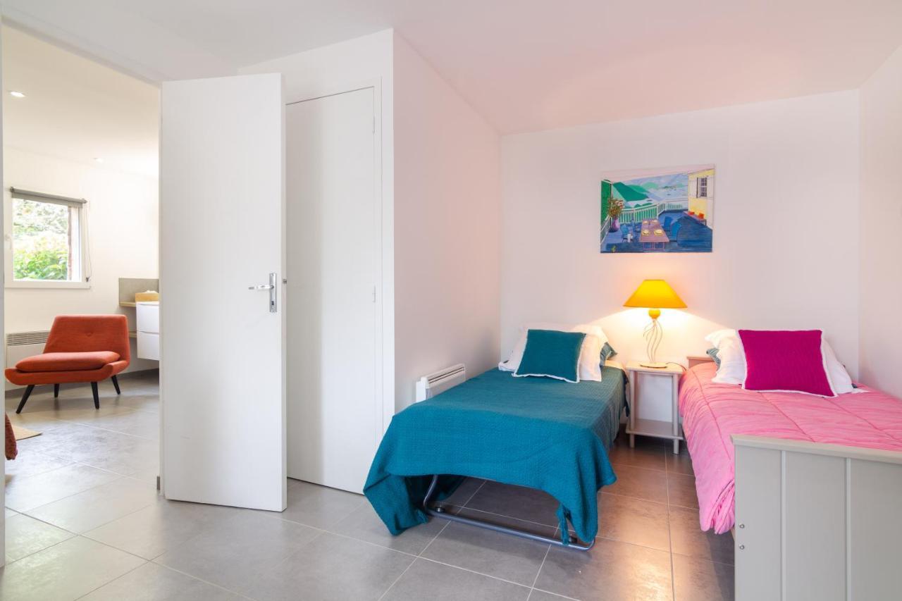 Le Clos Vallis 사흘라 라 카네다 외부 사진
