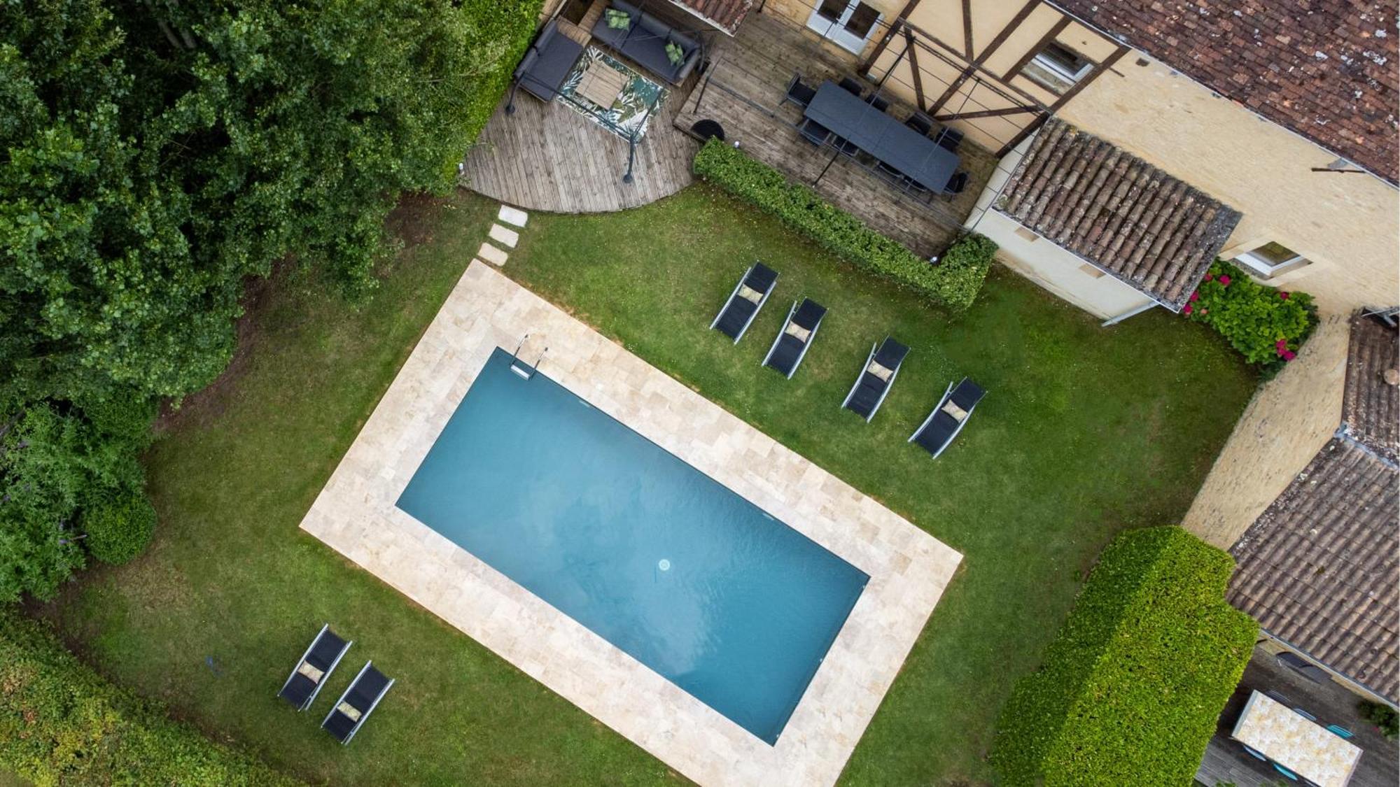 Le Clos Vallis 사흘라 라 카네다 외부 사진