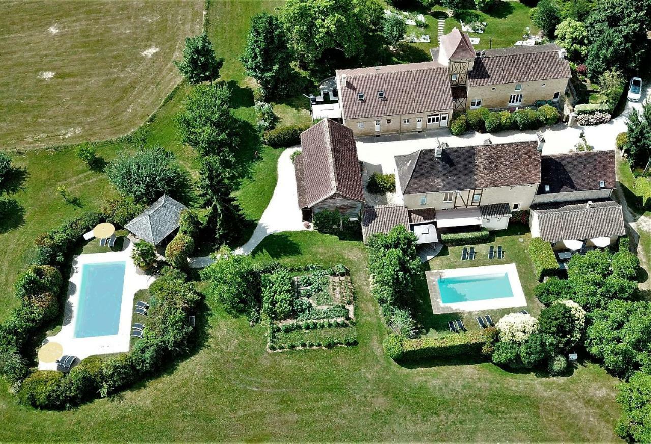 Le Clos Vallis 사흘라 라 카네다 외부 사진